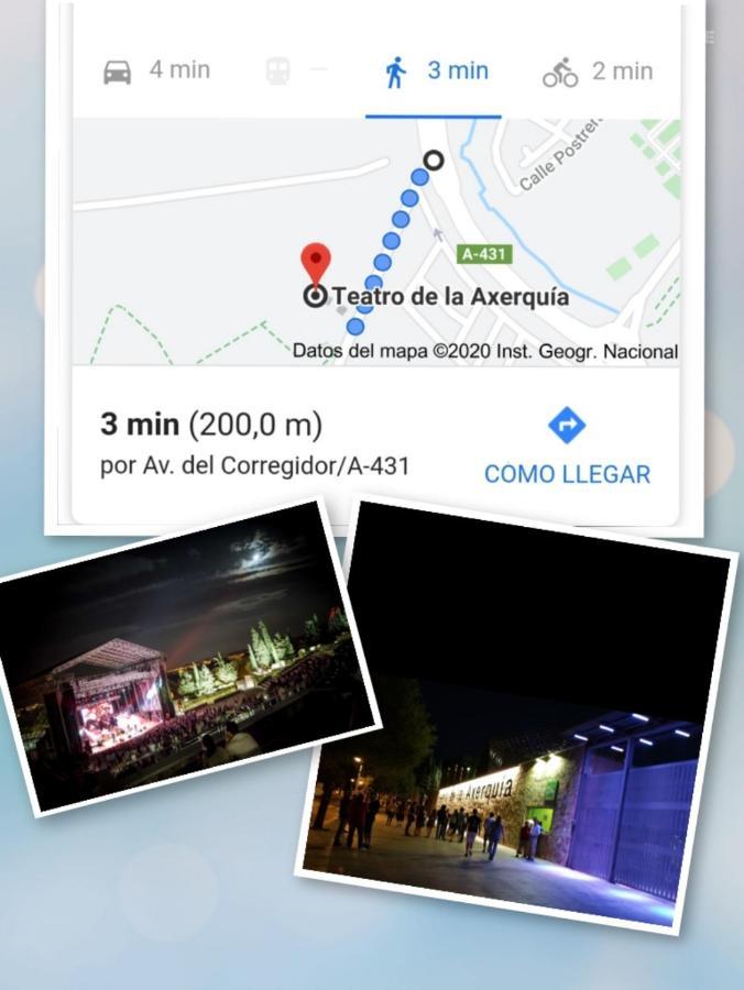 科爾多瓦Mezquita- Elite, Parking, Wifi公寓 外观 照片
