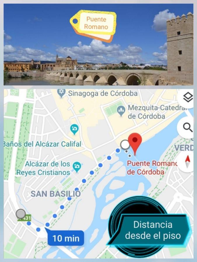 科爾多瓦Mezquita- Elite, Parking, Wifi公寓 外观 照片